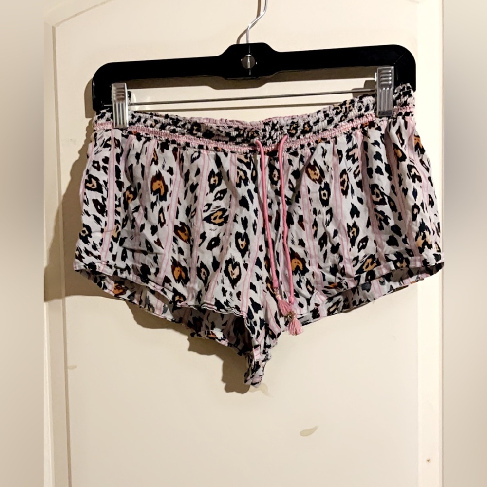 sleep shorts